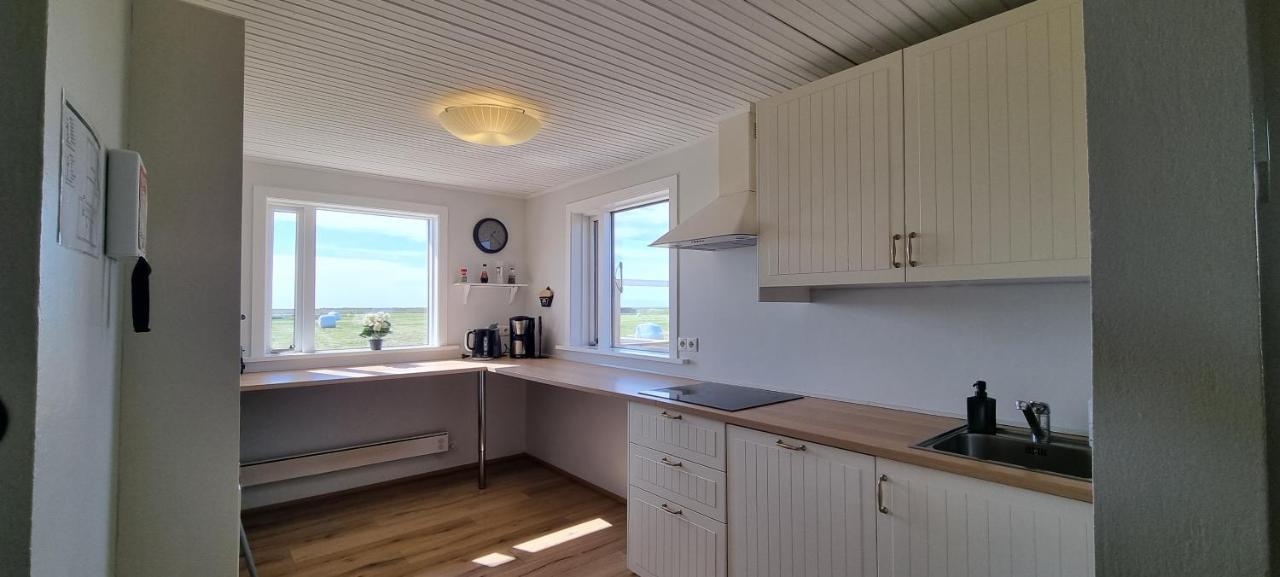 Hítarnesfjörur Holiday Home Hitarneskot Exterior foto